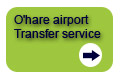 O'Hare airport transfer service : Shared or private shuttle